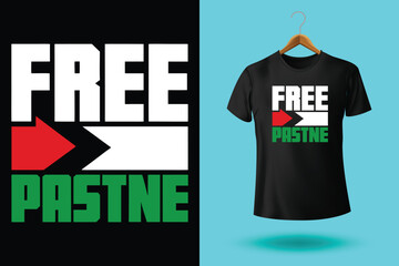 Free Palestine Graffiti for T shirt or anything