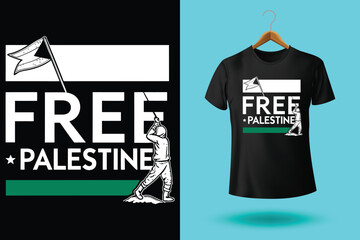 Free Palestine Graffiti for T shirt or anything