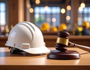 Construction legal dispute