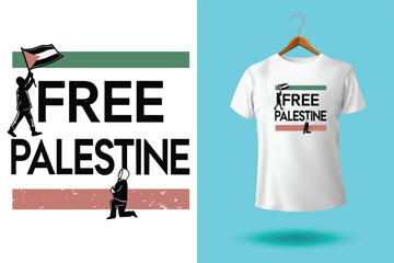 Free Palestine Graffiti for T shirt or anything