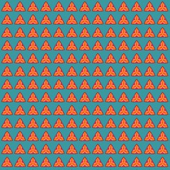 seamless geometric pattern