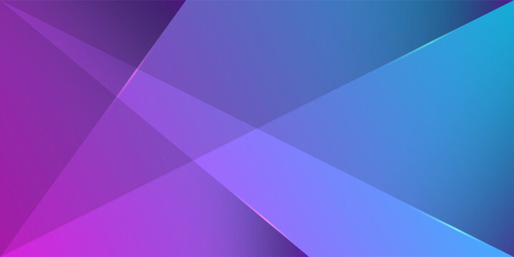 Blue gradient minimal vector background with pink shape abstract textured backdrop banners presentations business templates