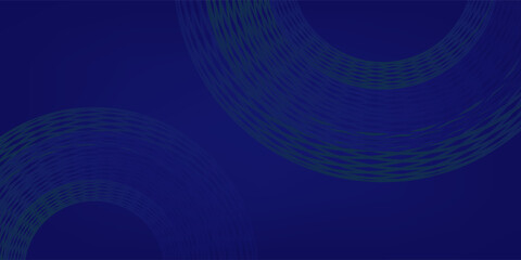 abstract blue background with geometric lines. futuristic concept vector illustration.