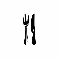 fork and knife