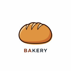 vector illustration of bread