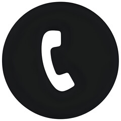Telephone Receiver Icon
