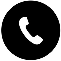 Telephone Receiver Icon