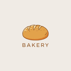 vector illustration of bread