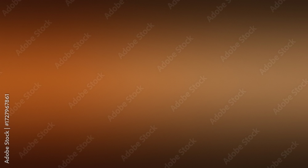 Wall mural abstract brown gradient background texture.