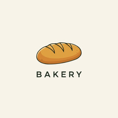 vector illustration of bread