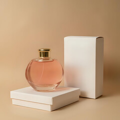 Gift Box with Ribbon Decoration