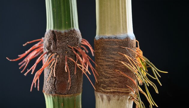 Characteristics Of Dicot And Monocot Stem