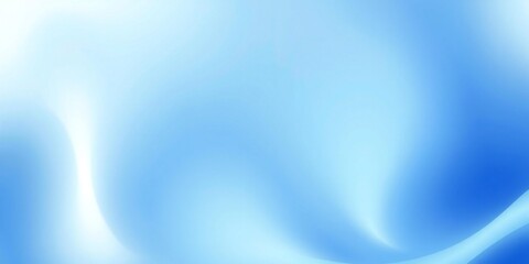 Soft blue gradient background with flowing light and subtle texture