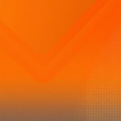 Abstract orange gradient background with subtle geometric pattern overlay