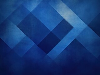 Abstract geometric background with overlapping translucent blue squares and rectangles creating a textured layered pattern