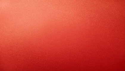 Fototapeta premium Coral Red Gradient With Grain Textured Background Grainy Noise Abstract Texture