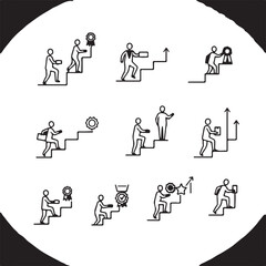 business people icon