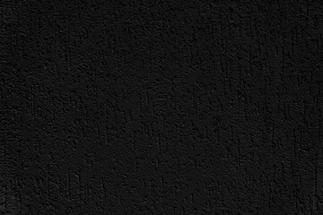 Black leather textured background with dark natural material and rough surface pattern
