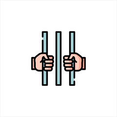 Person in Jail