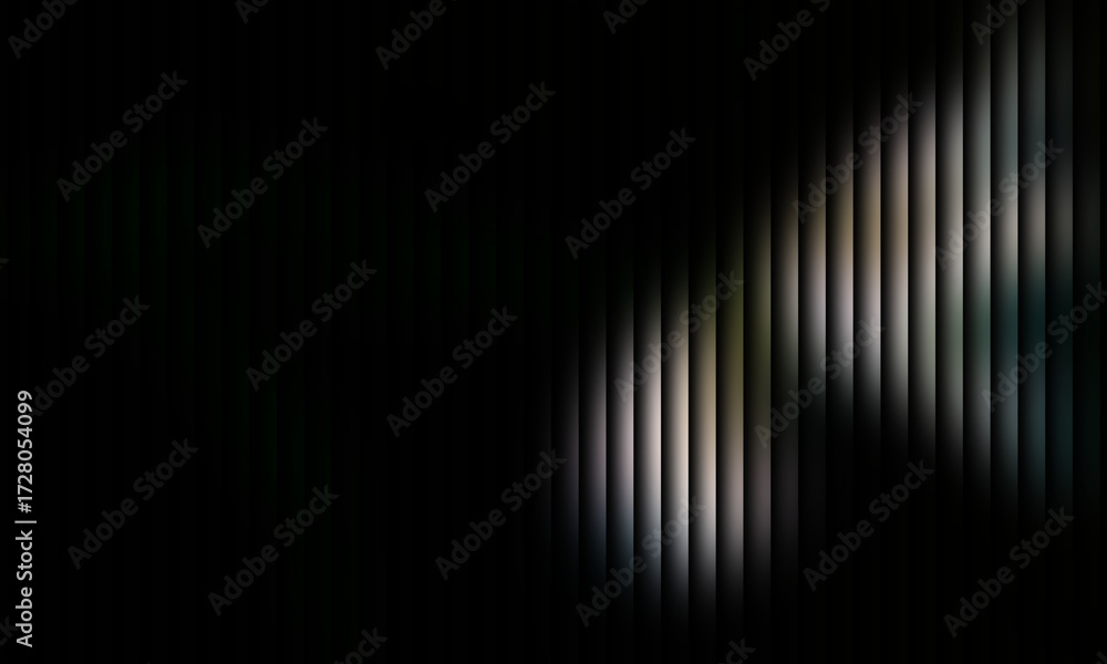 Poster abstract background with vertical lines and light effects creating a modern and dynamic design, perf