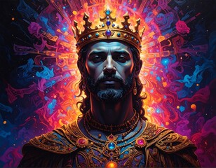 Radiant Monarch of the Multiverse