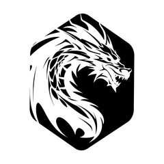 Dragon Svg Cut File, Dragon Head