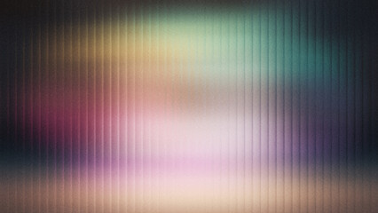 Dreamy abstract gradient with soft pastel hues and subtle vertical lines