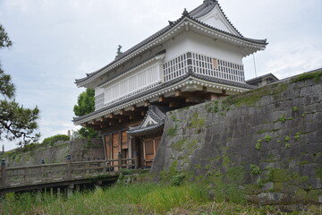 鹿児島（鶴丸）城