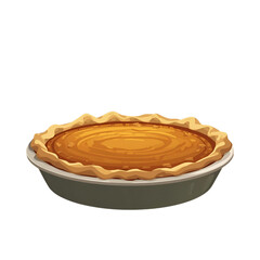 Pumpkin pie