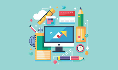 Digital Marketing Workspace