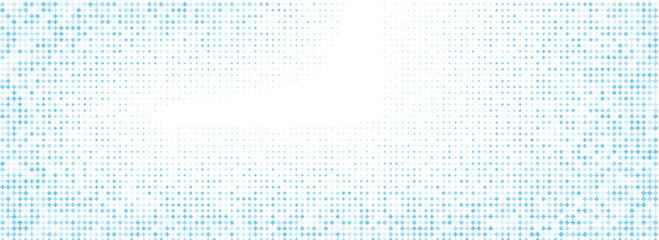 Light blue cross pattern. Math plus symbol wallpaper. Tech backdrop for presentation, banner, booklet, brochure, leaflet.