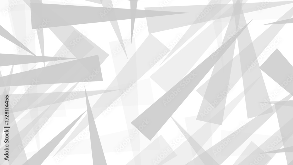 Aufkleber triangle as background geometric style with simple lines and corners, triangle as background paper t