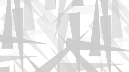 triangle as background geometric style with simple lines and corners, triangle as background paper texture.