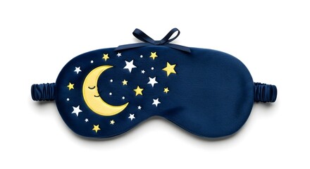 A stylish sleep mask for serene night's sleep