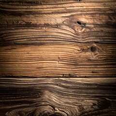 Rustic wood plank texture