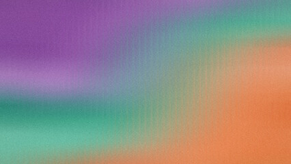 Vibrant abstract gradient background with subtle noise texture for modern design