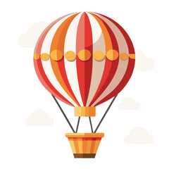 hot air balloon