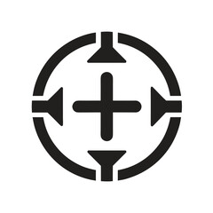 Obraz premium vector illustration of a plane