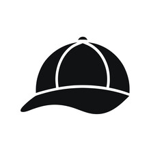 baseball cap vector illustration