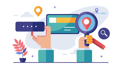 flat icon for web and mobile applications