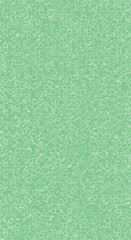 Green textured surface with subtle variations and a soft appearance.