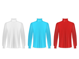 T-shirt long sleeve set