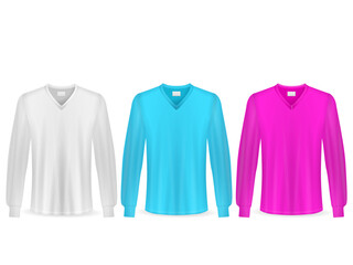 T-shirt long sleeve set