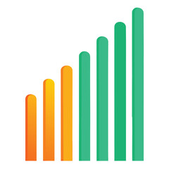 bold neon bars