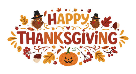 Writing thanks giving 