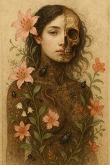 Death in Bloom, Life in Decay