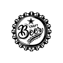 Beer Bottle Caps Svg, Bottle Cap Svg, Alcohol Svg, Drinking Svg, Soda Cap, Beer Clipart, Pub Bar, Digital Download, Svg Files for Cricut