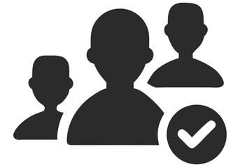 Compliance Strategy Silhouette