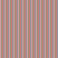 Abstract geometric pattern of flat narrow vertical straight stripes Pastel muted calm colors Minimalistic modern design