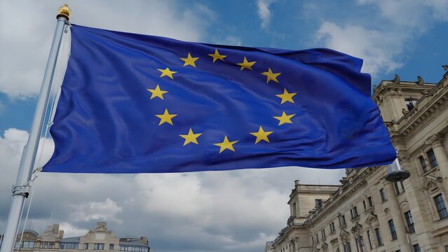 flag of european union